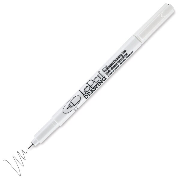 0.1 DRAWING LE PEN